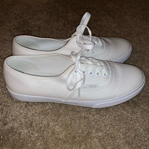 White Vans